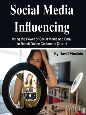cover image of Social Media Influencing